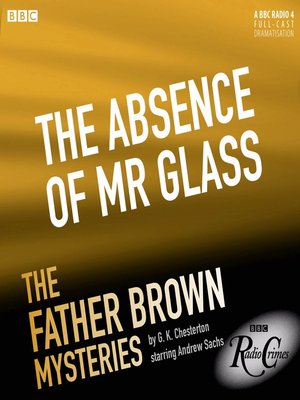 Father Brown, Series 2, Episode 1 - Audiobook
